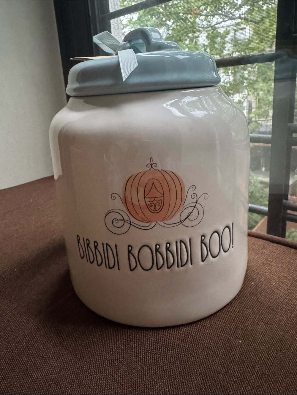 Rae Dunn Cookie Jar